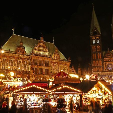 Gasthaus Hotel Bremen Luaran gambar