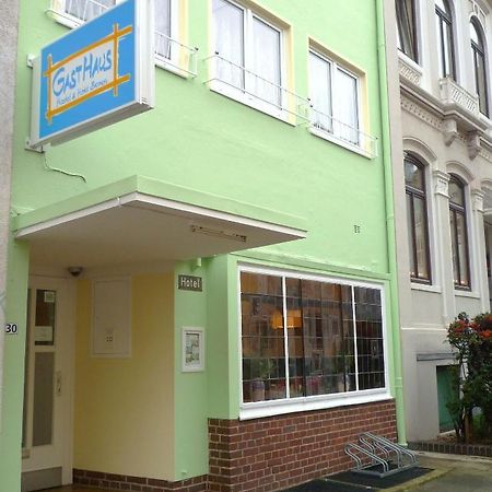 Gasthaus Hotel Bremen Luaran gambar