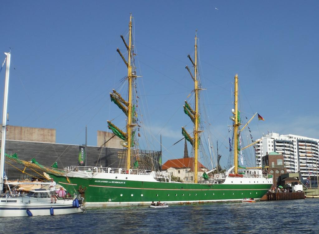 Gasthaus Hotel Bremen Luaran gambar