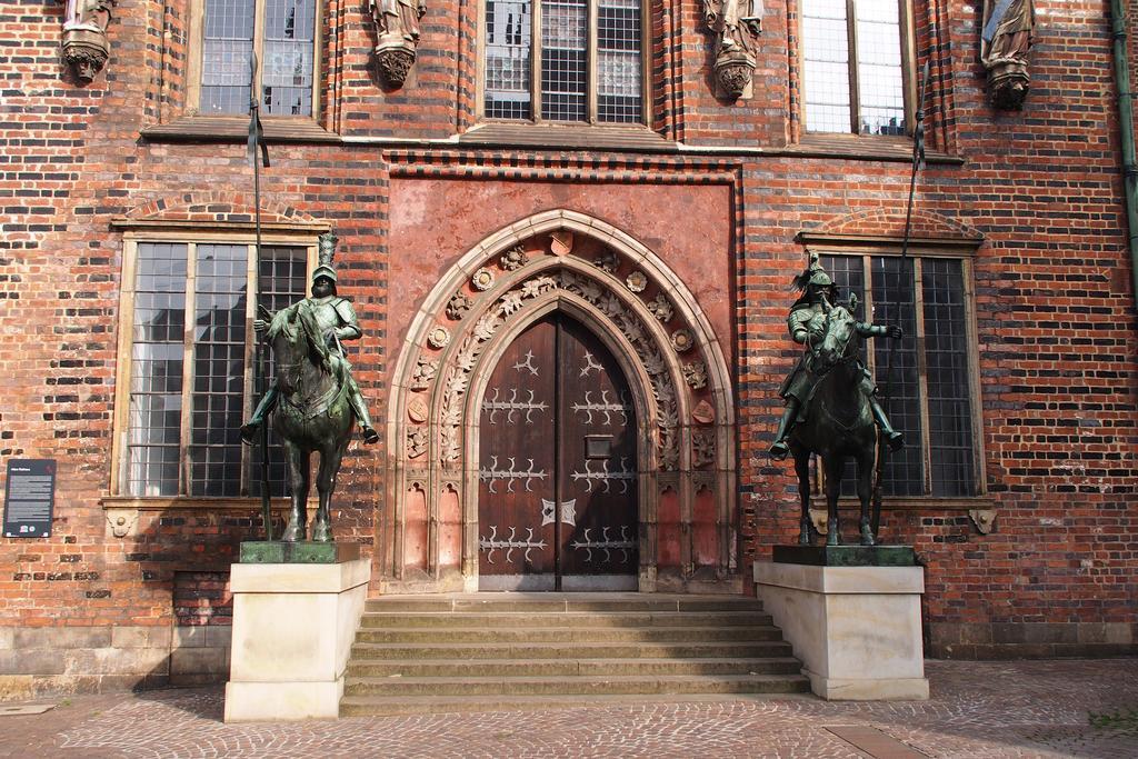 Gasthaus Hotel Bremen Luaran gambar