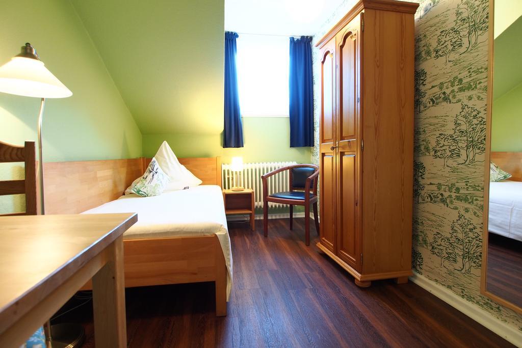 Gasthaus Hotel Bremen Bilik gambar