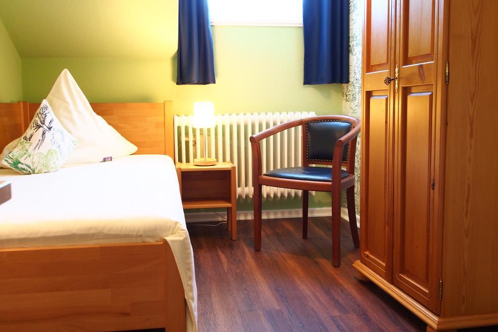 Gasthaus Hotel Bremen Bilik gambar