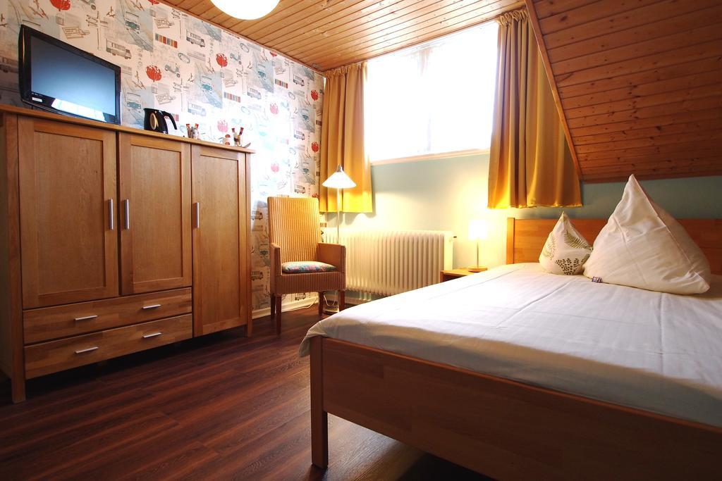 Gasthaus Hotel Bremen Bilik gambar