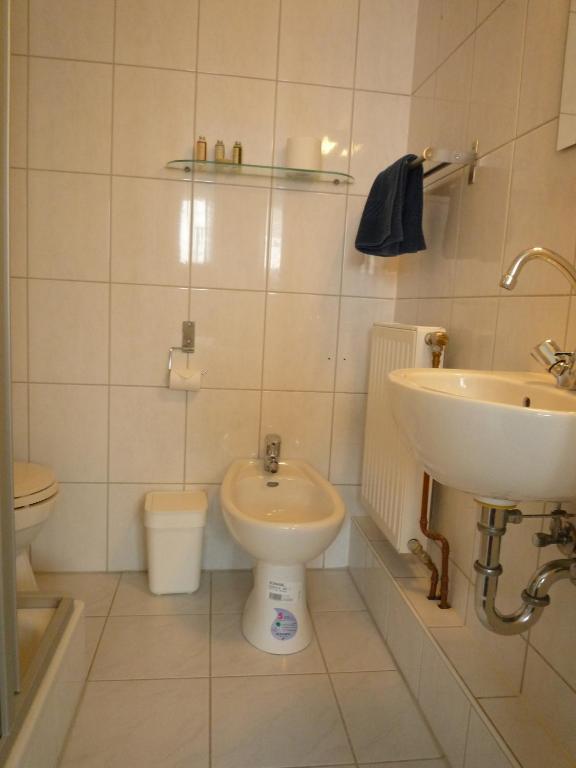 Gasthaus Hotel Bremen Bilik gambar