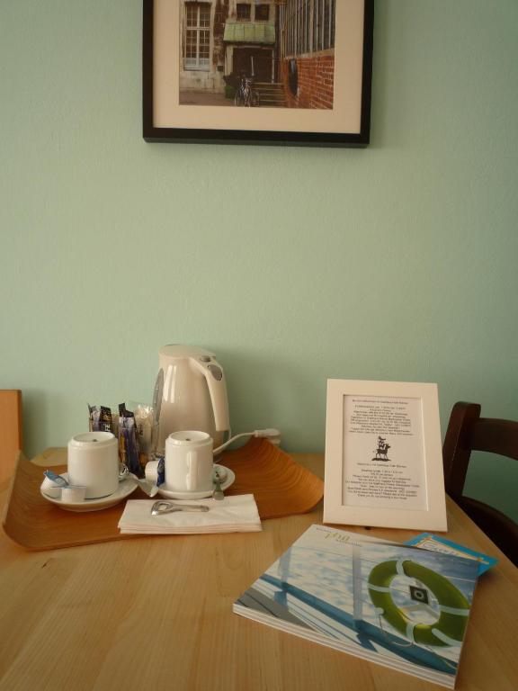 Gasthaus Hotel Bremen Bilik gambar