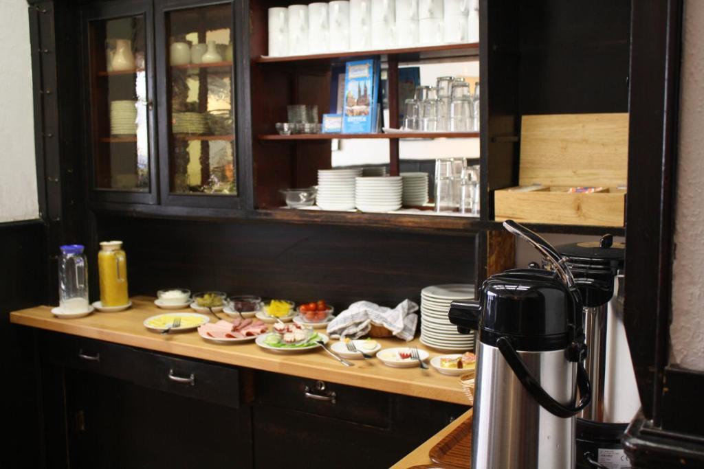 Gasthaus Hotel Bremen Luaran gambar