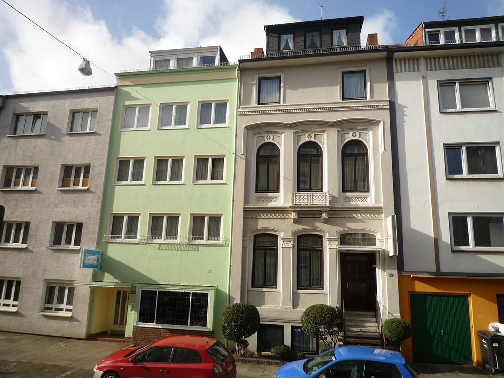 Gasthaus Hotel Bremen Luaran gambar