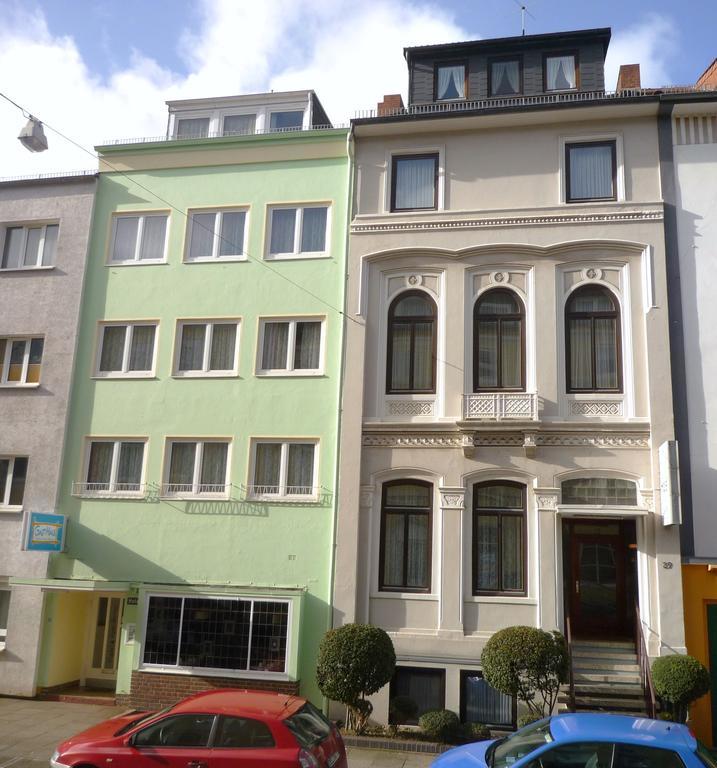 Gasthaus Hotel Bremen Luaran gambar
